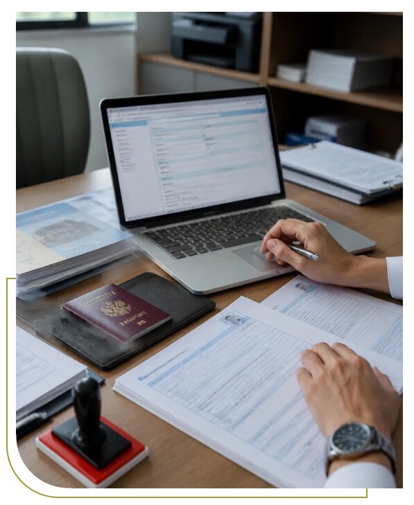 Оформление разрешения на работу Work Permit на Пхукете из Воркуты